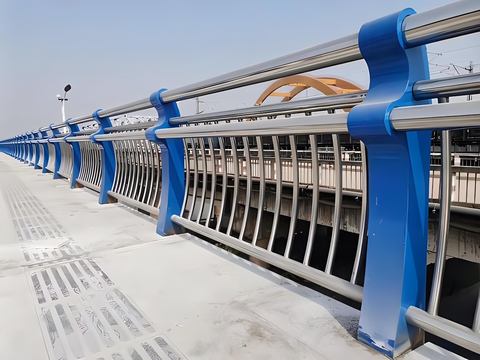 西青不锈钢复合管护栏制造工艺要求及其重要性